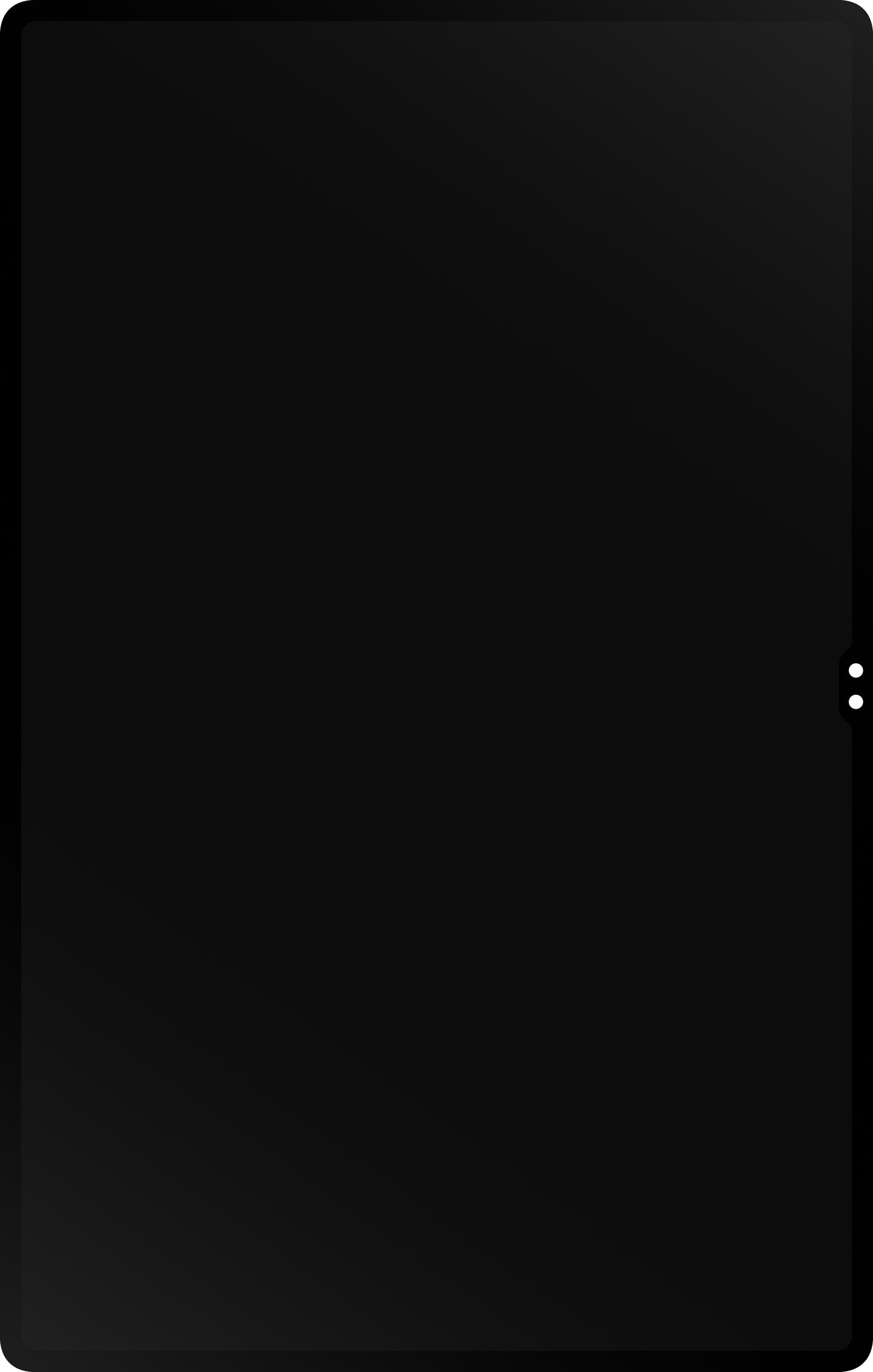 Display con Touchscreen Samsung Galaxy Tab S9 Ultra, Service Pack GH82-31914A