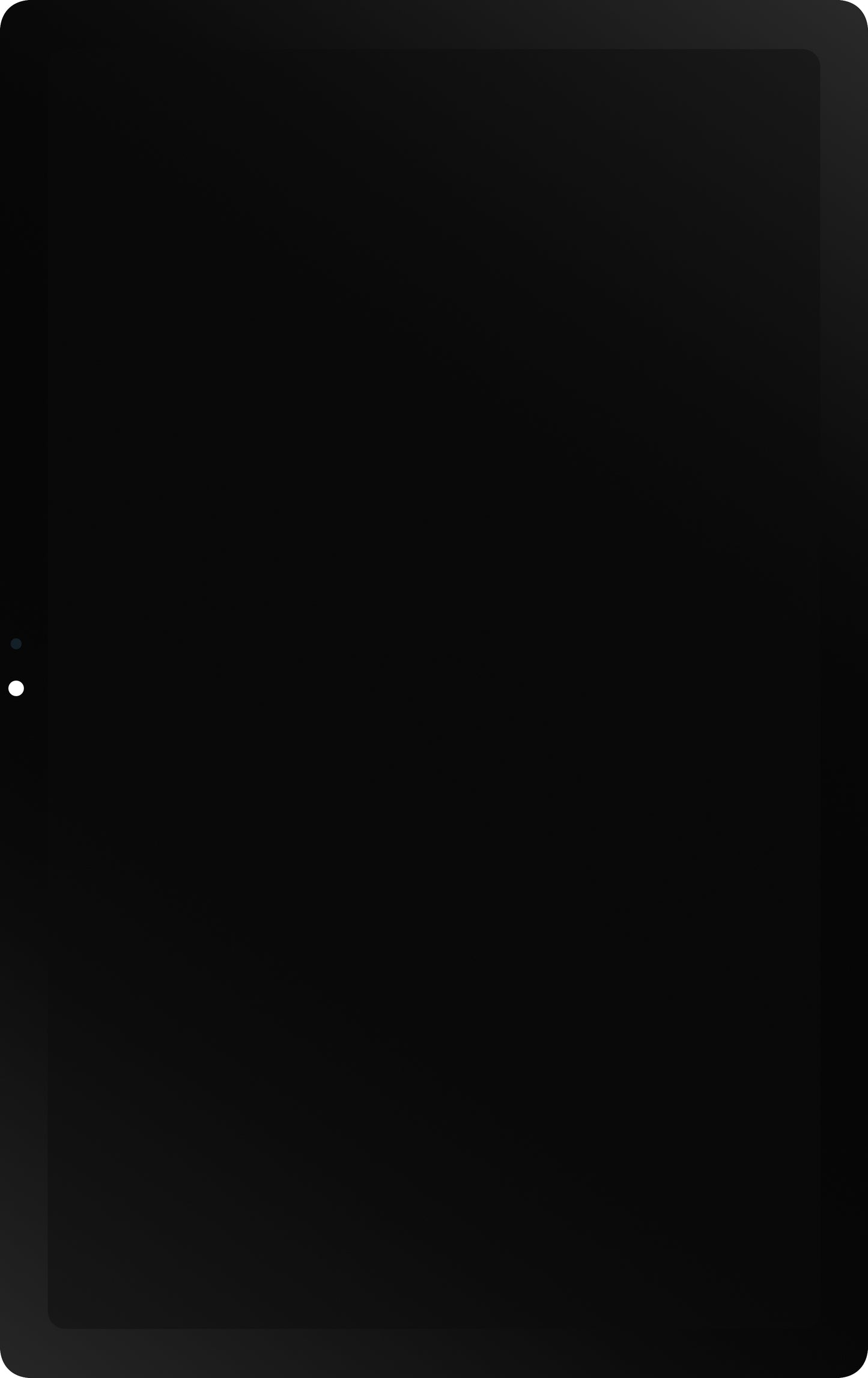 Display con Touchscreen Samsung Galaxy Tab A7 10.4 (2022), Service Pack GH81-22396A