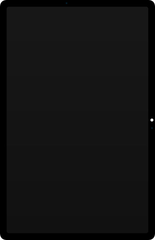 Display con Touchscreen Samsung Galaxy Tab S9 FE+, Service Pack GH82-32757A