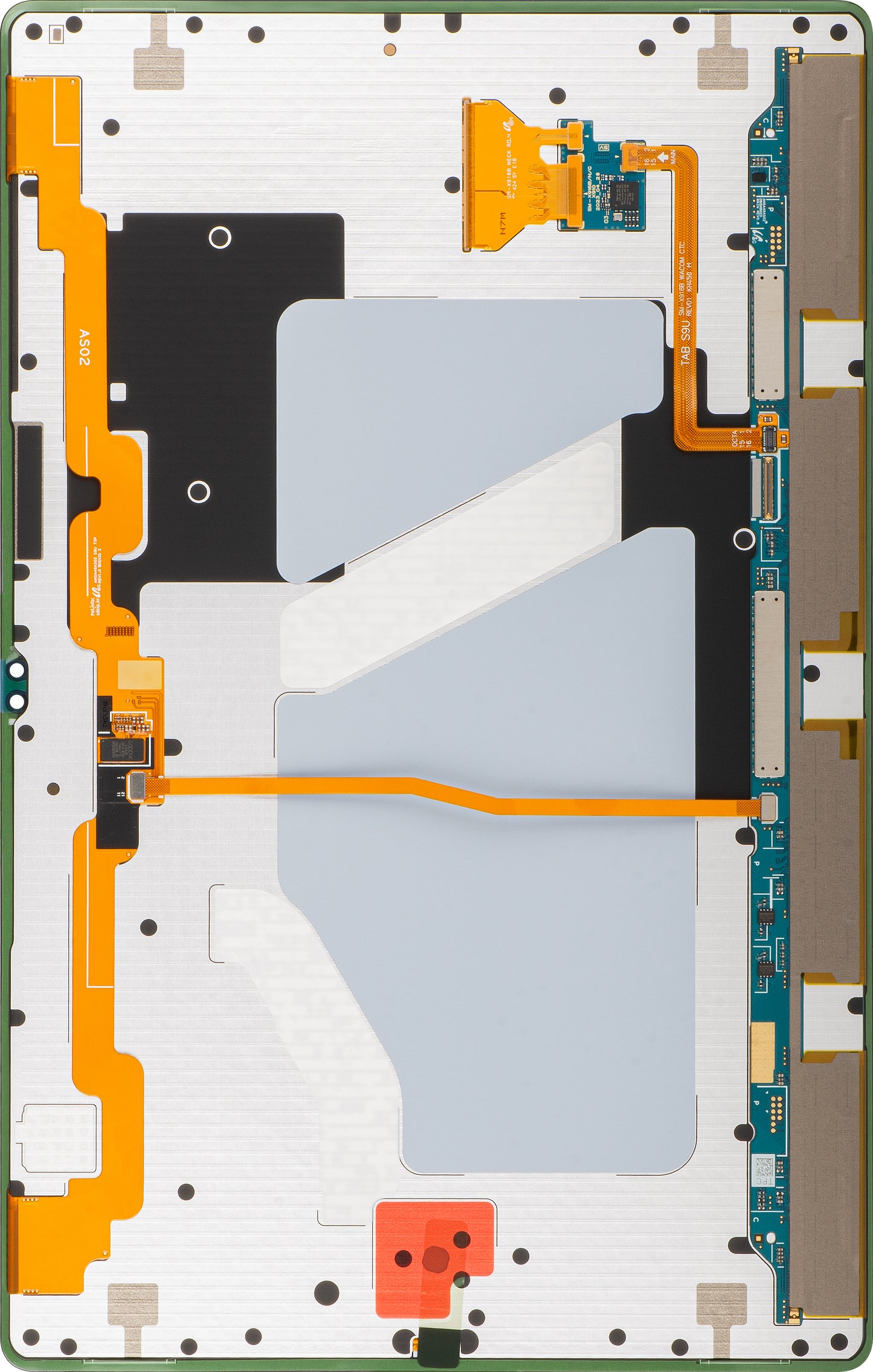 Display con Touchscreen Samsung Galaxy Tab S9 Ultra, Service Pack GH82-31914A