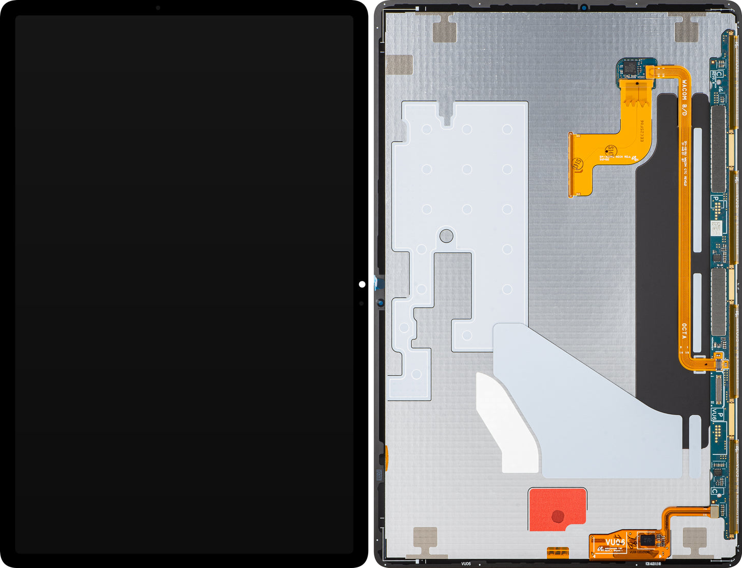 Display con Touchscreen Samsung Galaxy Tab S10+, Service Pack GH82-35896A