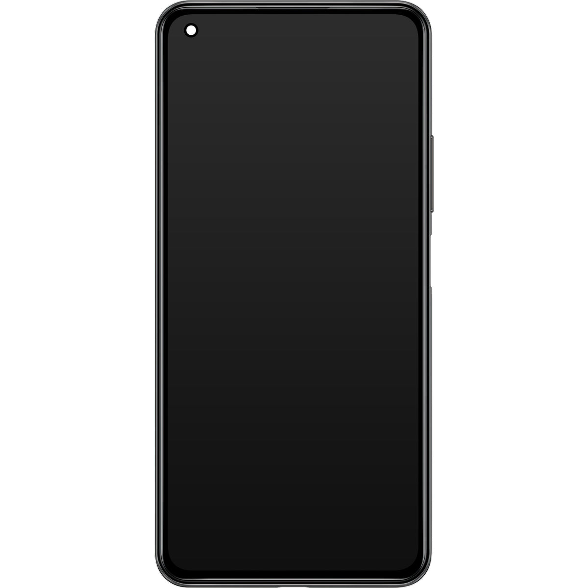 Display con Touchscreen Xiaomi 11 Lite 5G NE, con Cornice, Nero (Truffle Black), Swap 5600030K9D00
