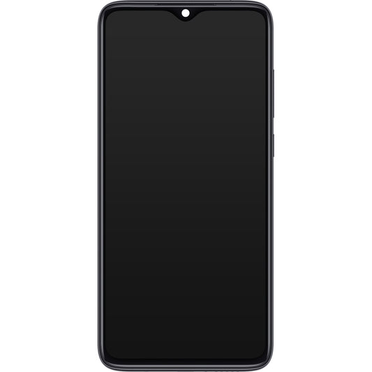 Xiaomi Redmi Note 8 Pro Display touchscreen, con cornice, nero, Service Pack 56000500G700
