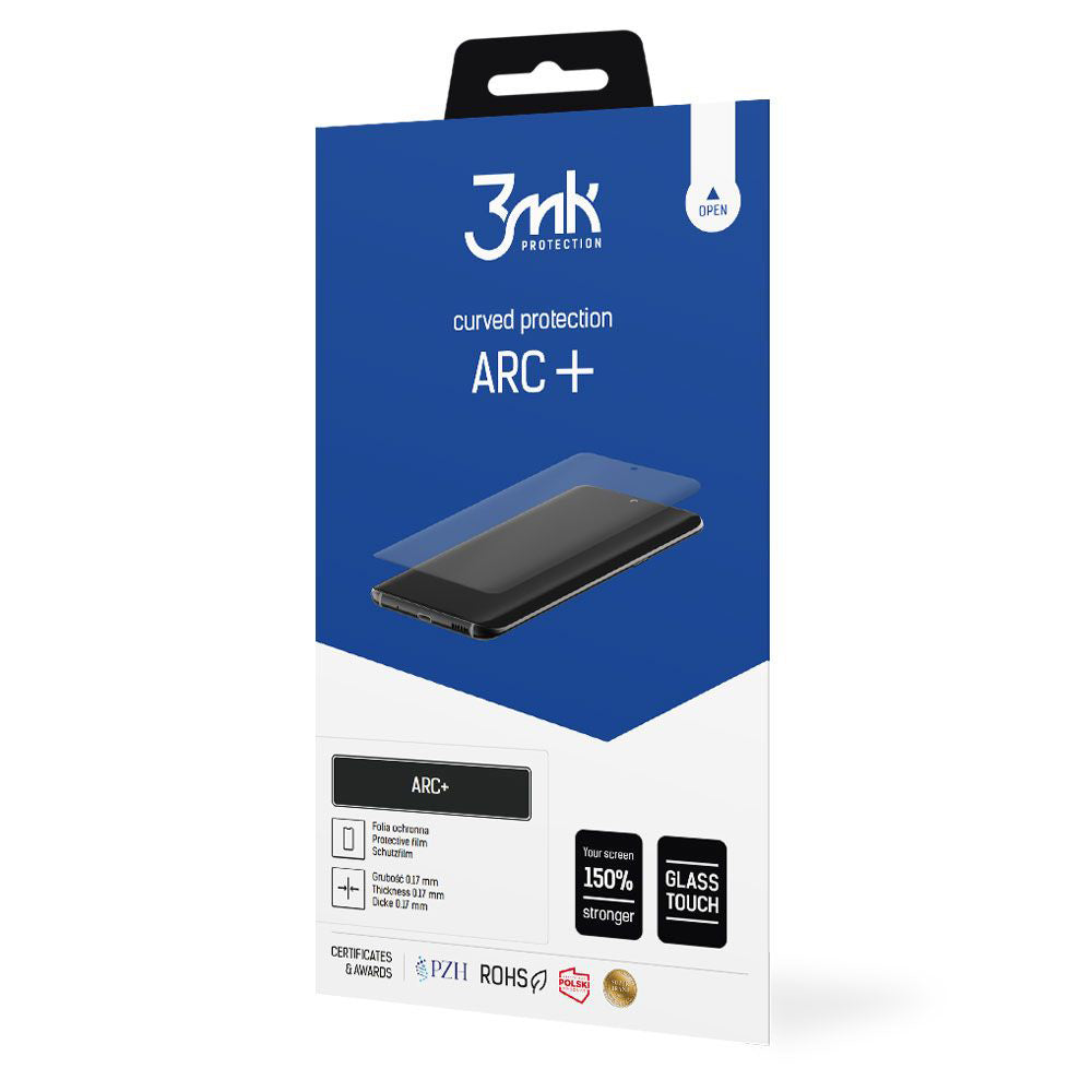 Pellicola protettiva per schermo 3MK ARC+ per Honor 400 Lite, Plastica