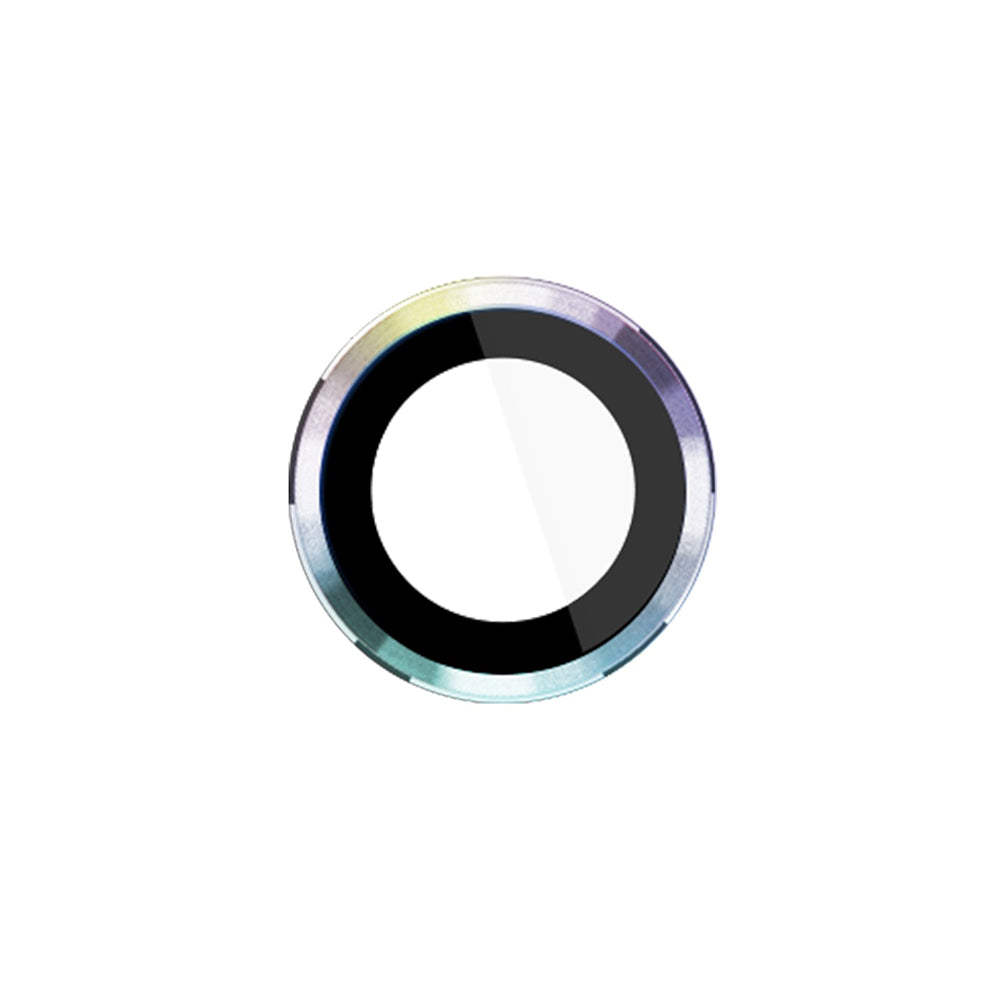 Pellicola protettiva per fotocamera posteriore 3MK Protection Pro per Apple iPhone 18 Pro / 18 Pro Max, vetro temperato, multicolore