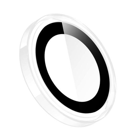 Pellicola Protettiva Posteriore Blueo Metal Frame per Apple iPhone 17 Air, Vetro Temperato, Trasparente