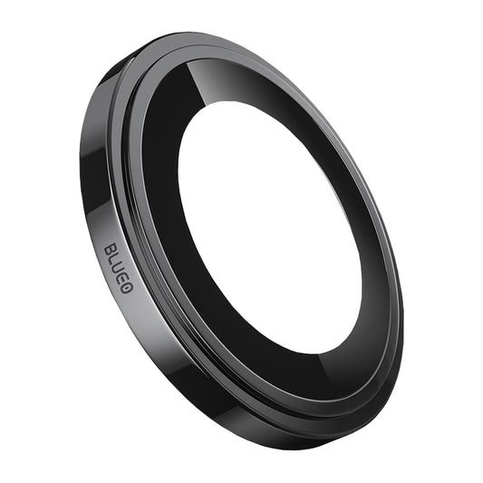 Pellicola Protettiva Posteriore Blueo Sapphire Crystal per Apple iPhone 17 Air, Vetro Temperato, Nero