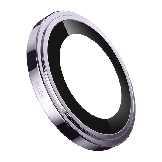 Pellicola Protettiva Posteriore Blueo Sapphire Crystal per Apple iPhone 17, Vetro Temperato, Viola