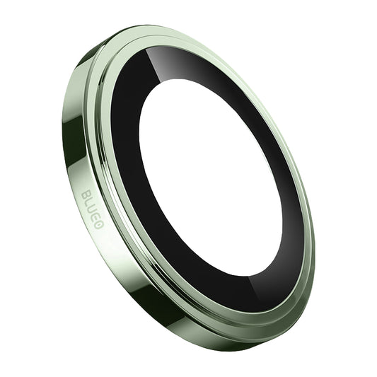 Pellicola Protettiva Posteriore Blueo Sapphire Crystal per Apple iPhone 17, Vetro Temperato, Verde