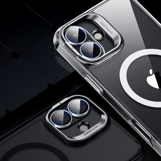 Pellicola Protettiva Posteriore ESR Armorite per Apple iPhone 17 / 16 Plus / 16, Vetro Temperato, Trasparente