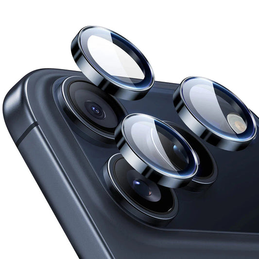 Pellicola Protettiva Posteriore ESR Armorite per Apple iPhone 17 Pro Max / 17 Pro / 16 Pro Max / 16 Pro, Vetro Temperato, Blu