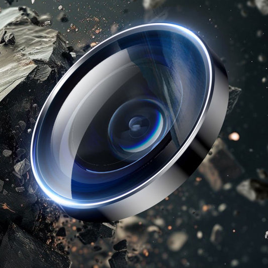 Pellicola Protettiva Posteriore ESR Armorite per Apple iPhone 17 Pro Max / 17 Pro / 16 Pro Max / 16 Pro, Vetro Temperato, Nero