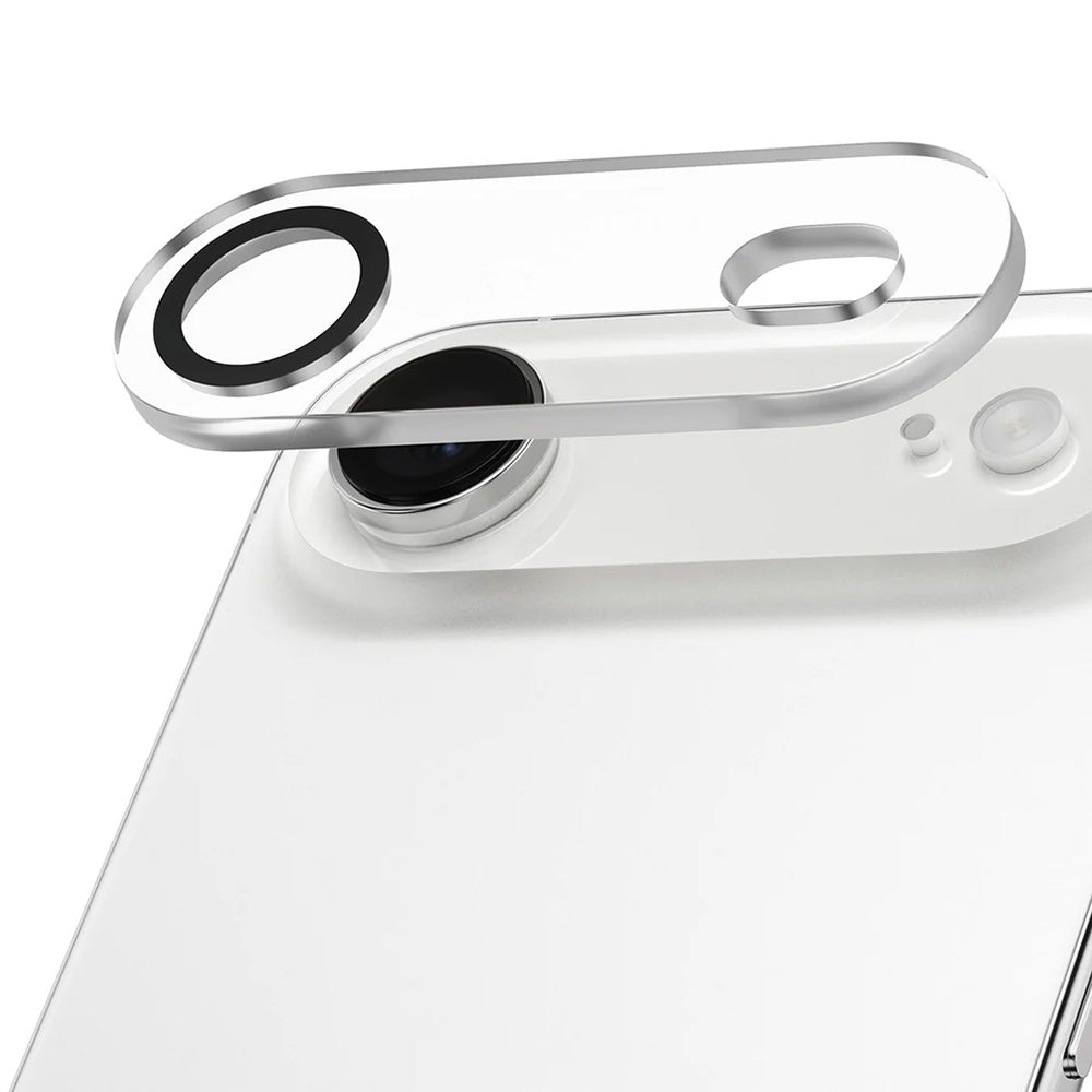 Pellicola Protettiva Posteriore PanzerGlass PicturePerfect per Apple iPhone 17 Air, Vetro Temperato, Trasparente
