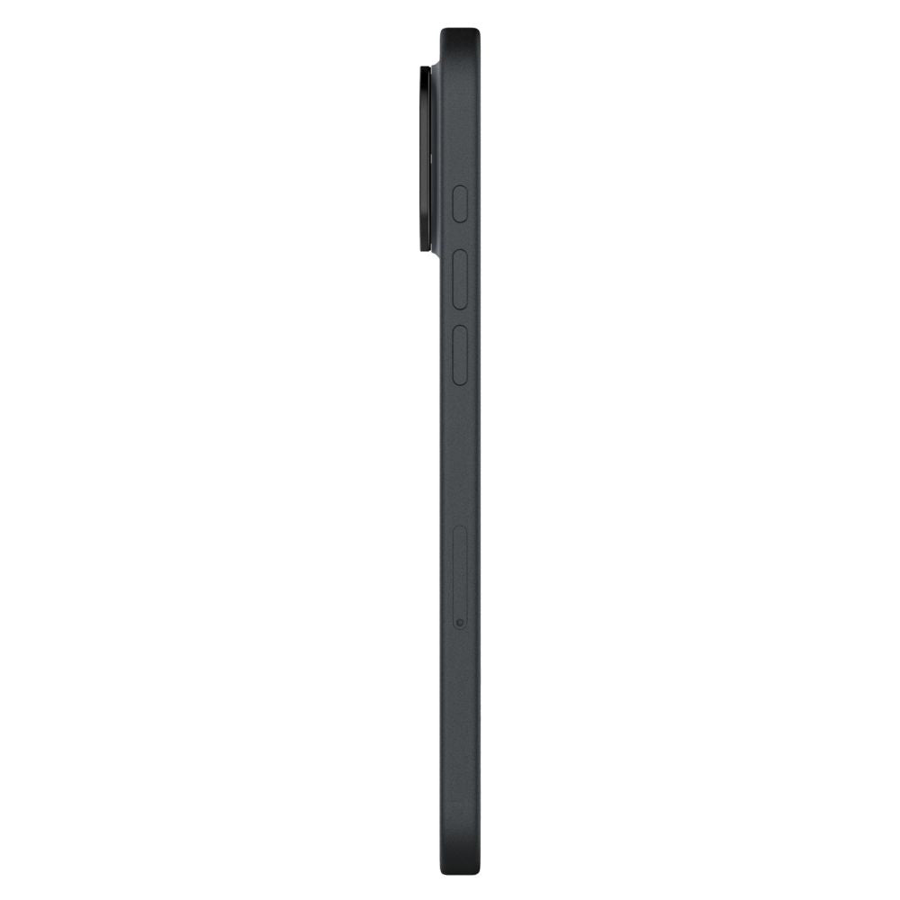 Pellicola Protettiva Posteriore per Fotocamera Spigen GlastR Optik per Apple iPhone 16 Plus / 16, Vetro Temperato, Set 2 pezzi, Nero AGL07922