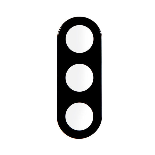 Pellicola Protettiva Posteriore Techsuit per Samsung Galaxy S26 Ultra, Vetro Temperato, Nero