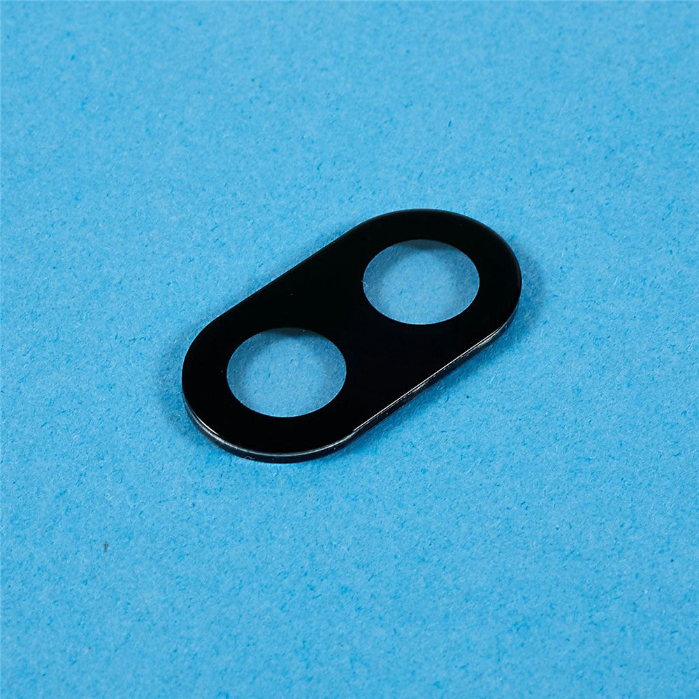 Pellicola protettiva per fotocamera posteriore Techsuit per Samsung Galaxy Z Flip8 F776, vetro temperato, nero