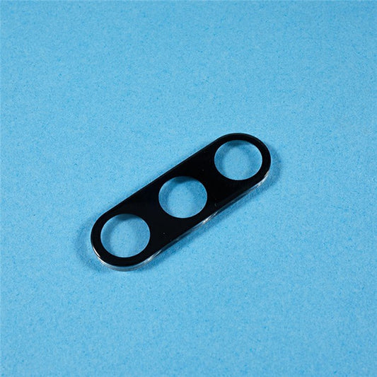 Pellicola protettiva per fotocamera posteriore Techsuit per Samsung Galaxy Z Fold7 F966, vetro temperato, nero