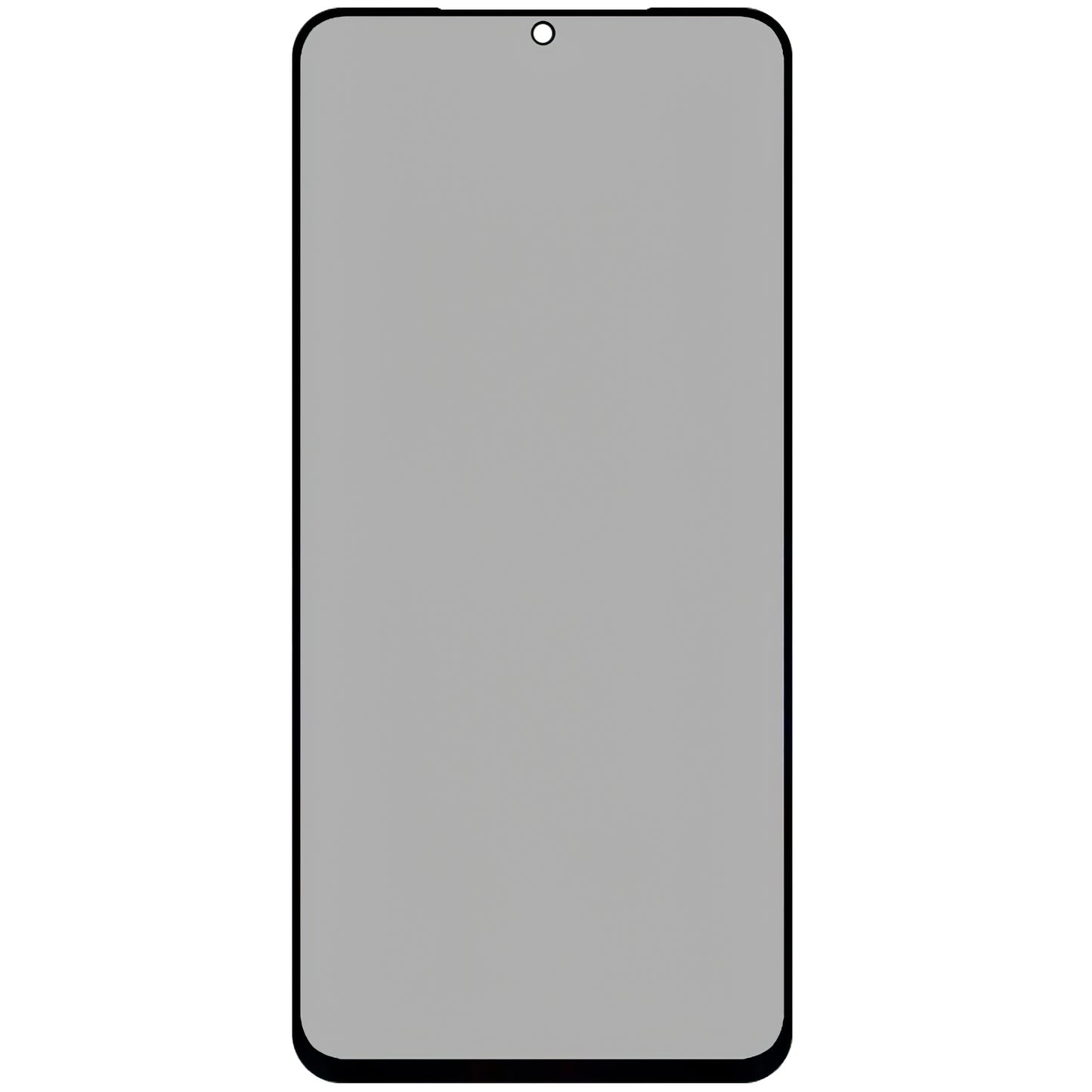 Pellicola Protettiva Schermo Privacy OEM Aggiornata per Samsung Galaxy A36 A366, Vetro Temperato, Full Glue
