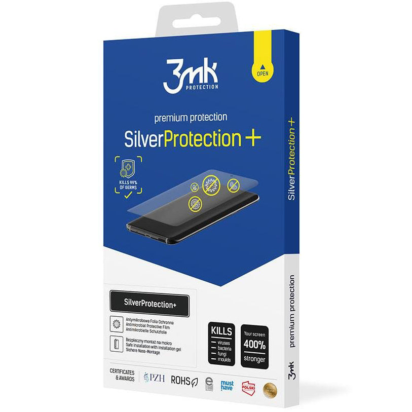 Pellicola protettiva per schermo 3MK Silver Protect+ per OnePlus 13R, Plastica