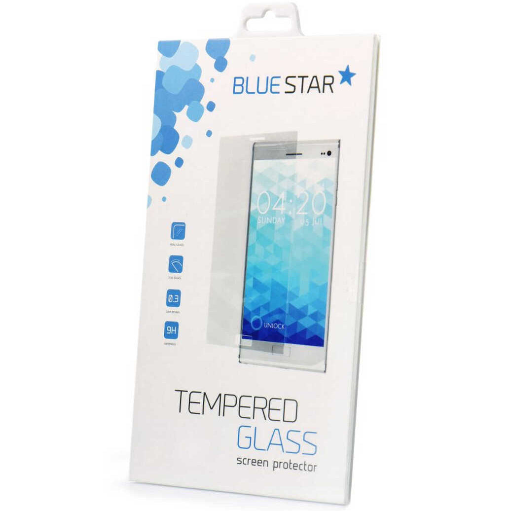 Pellicola protettiva per schermo Blue Star per Oppo A38, Vetro temperato, Full Glue