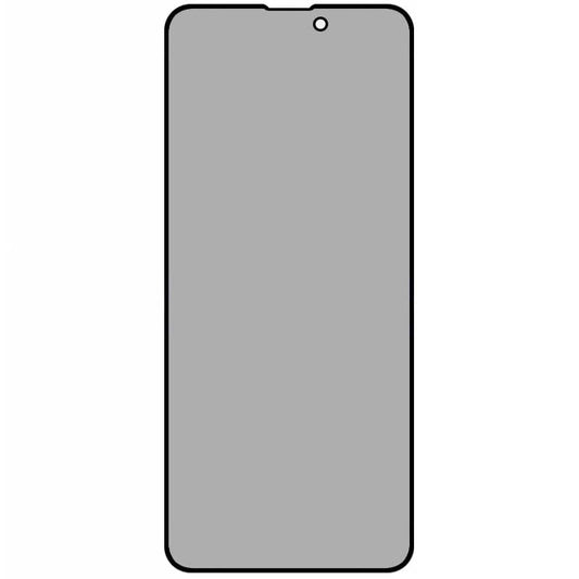 HOCO G15 Privacy Screen Protector for Apple iPhone 16 Pro Max, Tempered Glass, Full Glue, 5D