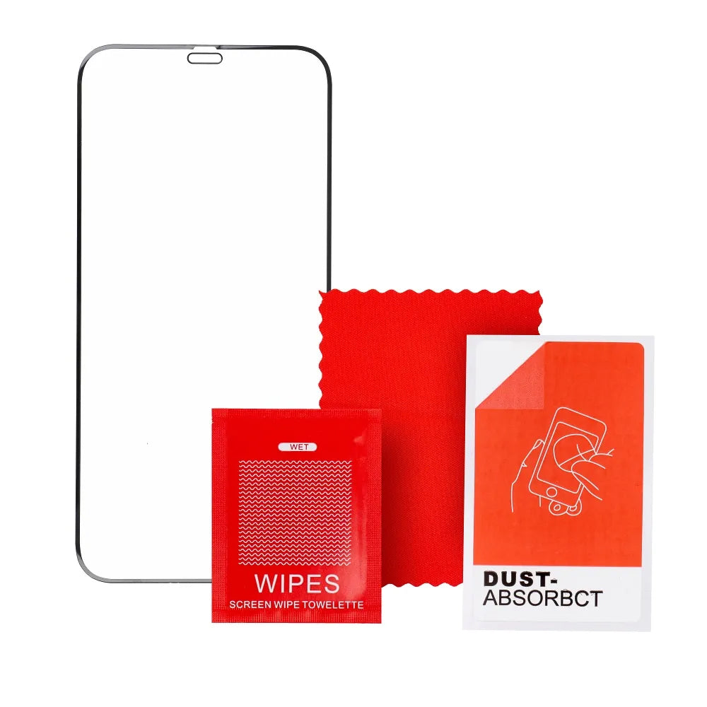 Pellicola Protettiva Schermo Veason PRO per Samsung Galaxy A55 5G A556 / A35 5G A356, Vetro Temperato, Full Glue, 6D, Nero