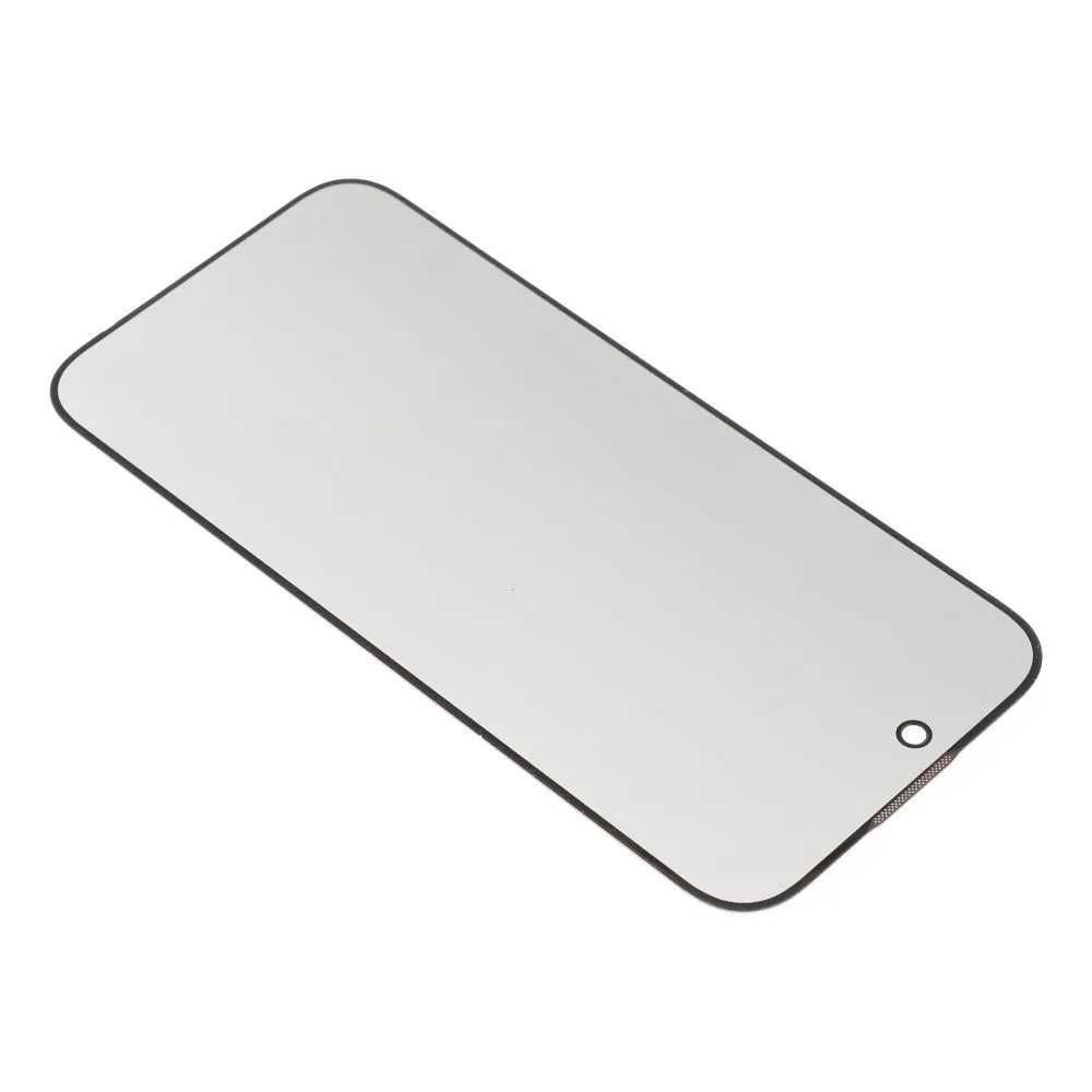 Pellicola Protettiva Schermo Privacy Veason per Apple iPhone 12 / 12 Pro, Vetro Temperato, Full Glue, 6D