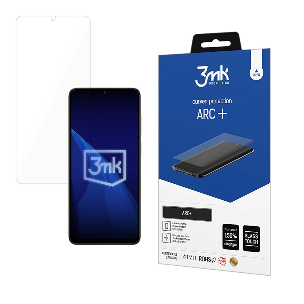 Pellicola protettiva Schermo 3MK ARC+ per Honor X5c Plus, Plastica