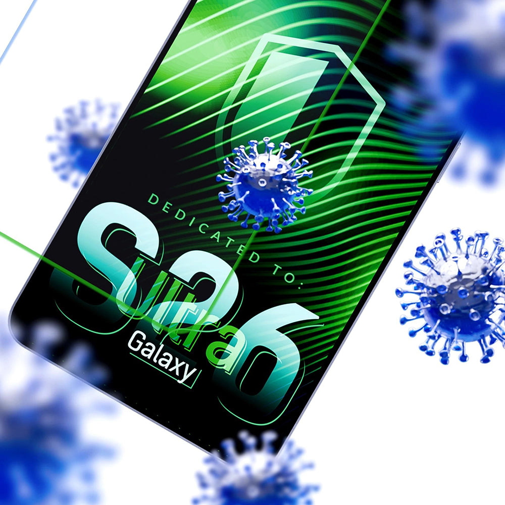 Pellicola protettiva Schermo 3MK Silver Protect+ per Samsung Galaxy S26 Ultra S948, Plastica