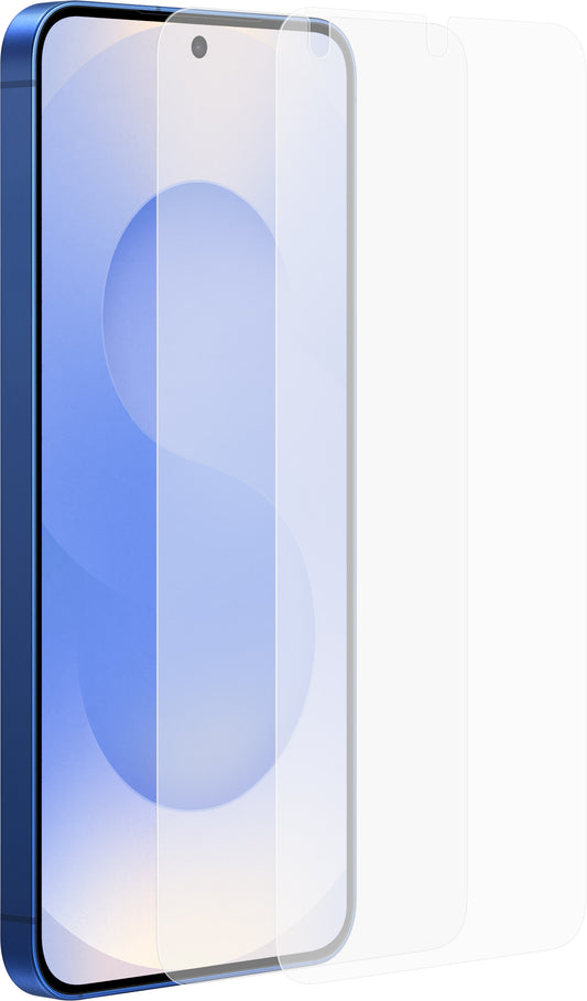 Pellicola protettiva Schermo Anti-riflesso per Samsung Galaxy S25 S931, Plastica, Set 2 pezzi EF-US931CTEGWW