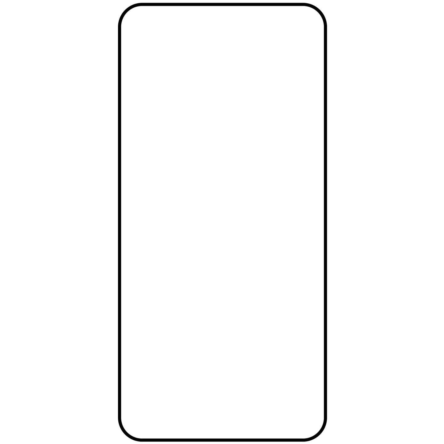 Blue Shield Screen Protector for Samsung Galaxy S25 S931, Tempered Glass, Full Glue, Case Friendly, Black