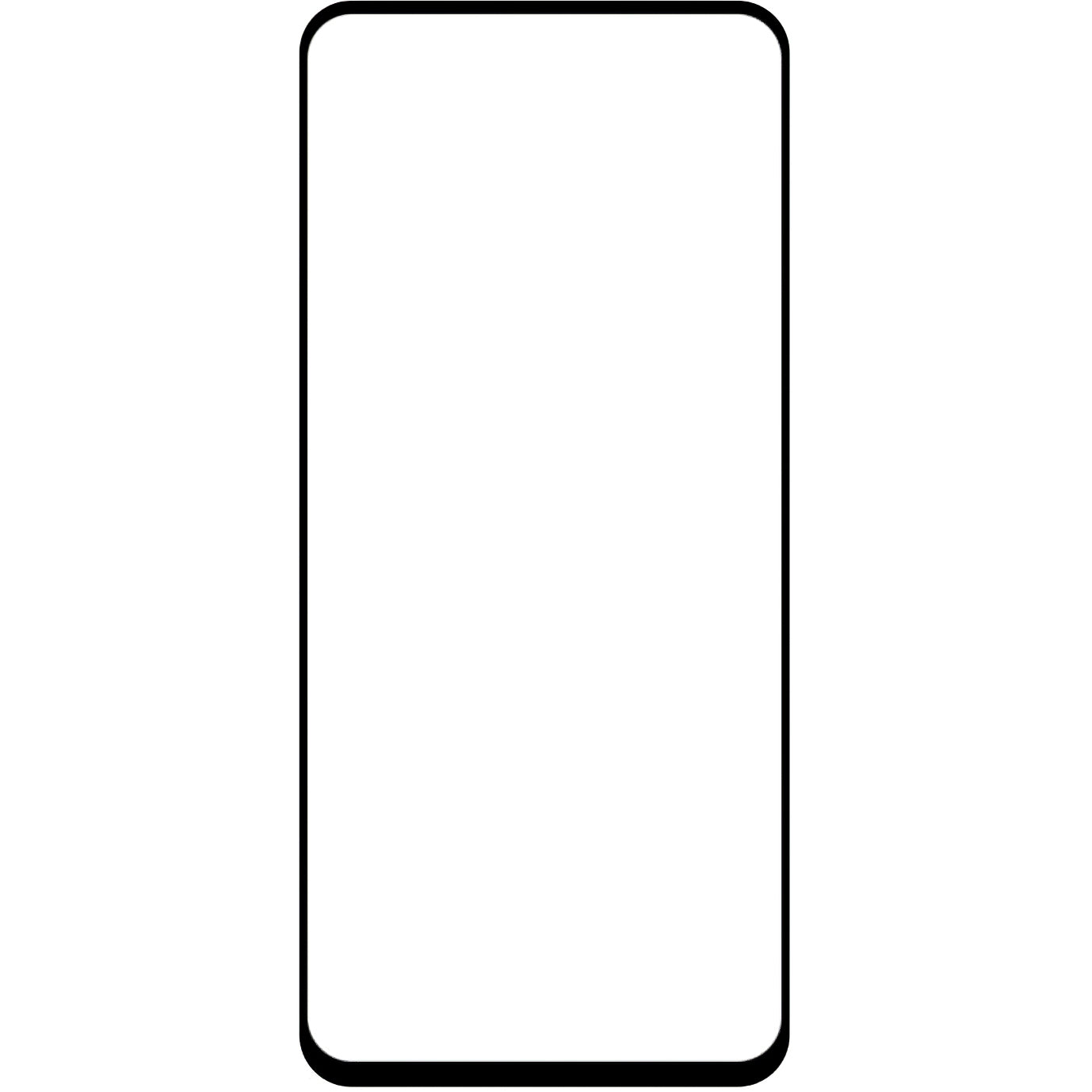Pellicola protettiva schermo Blue Shield per Motorola Moto G15 / G15 Power / E15 / G05, Vetro Temperato, Full Glue, Compatibile con Cover, Nera