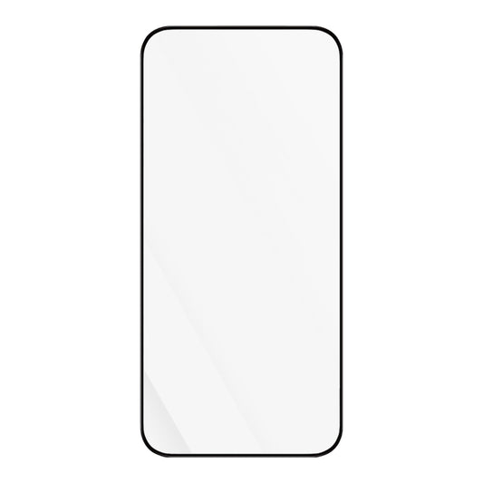 Pellicola protettiva per schermo Blueo Anti-Static HD per Apple iPhone 18 Pro Max / 17 Pro Max / 16 Pro Max, Vetro temperato, Full Glue, Nero