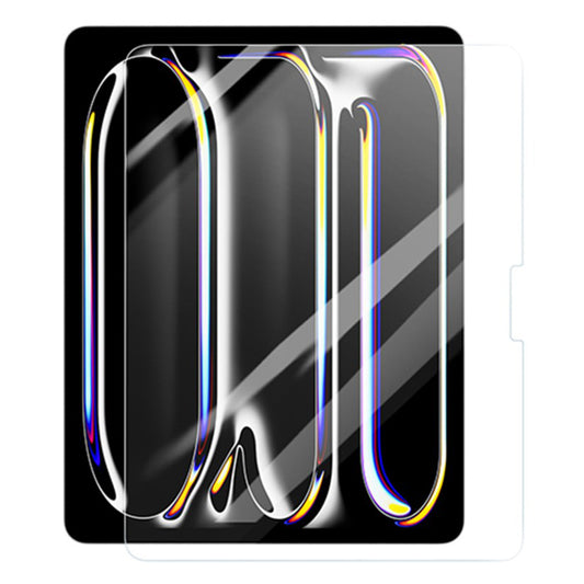 Pellicola protettiva per schermo Blueo HD per Apple iPad Air (2022) / Pro 11 (2021) / Air (2020) / Pro 11 (2020), Vetro temperato, Full Glue