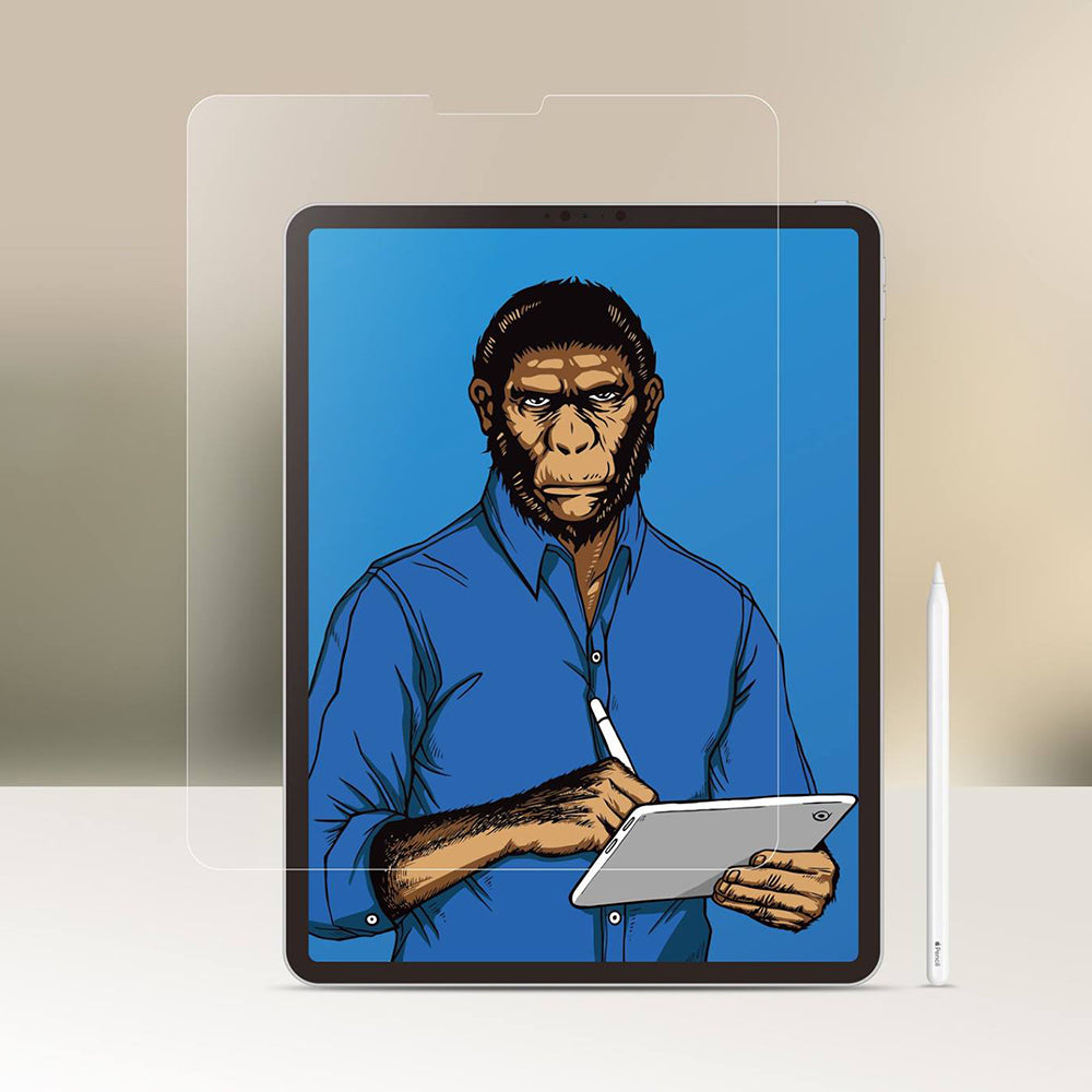 Pellicola protettiva per schermo Blueo Special Writing per Apple iPad Pro 11 (2024), Plastica