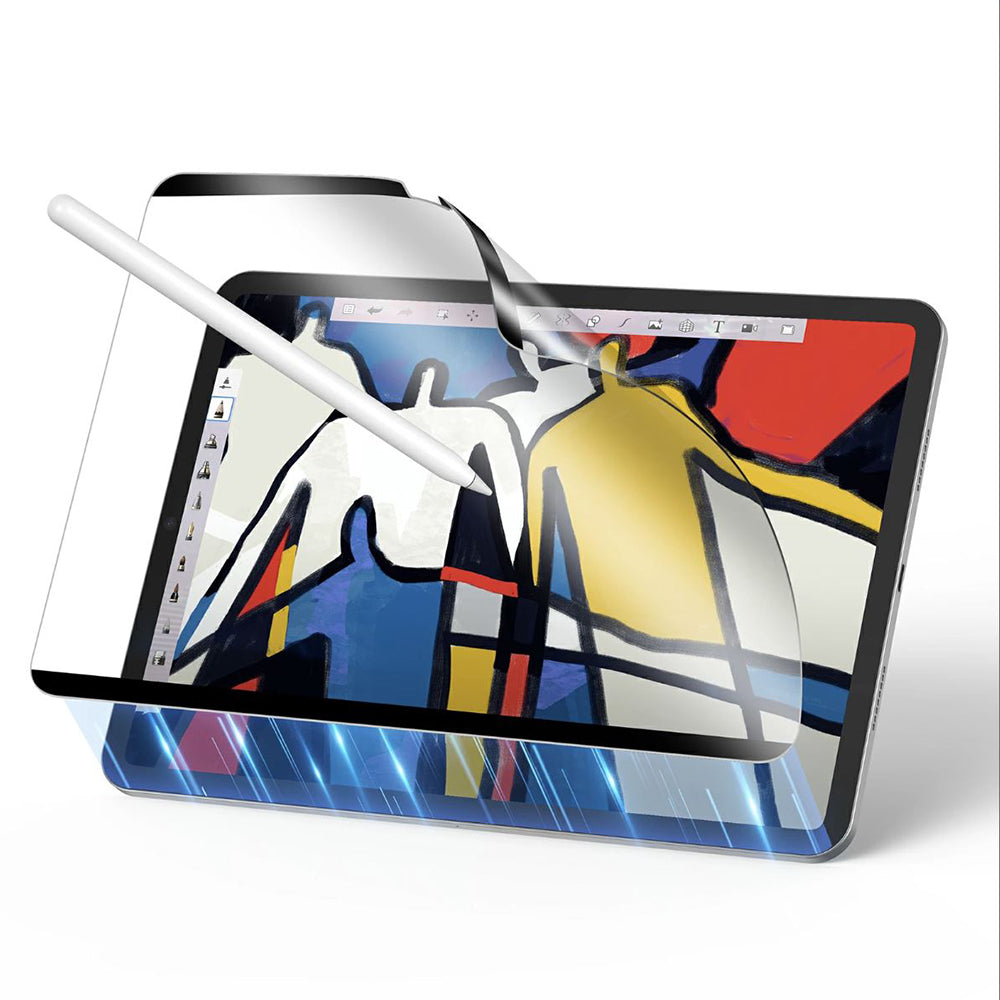 Pellicola Protettiva Schermo ESR Paper Feel Magnetica per Apple iPad Pro 11 (2024), Plastica