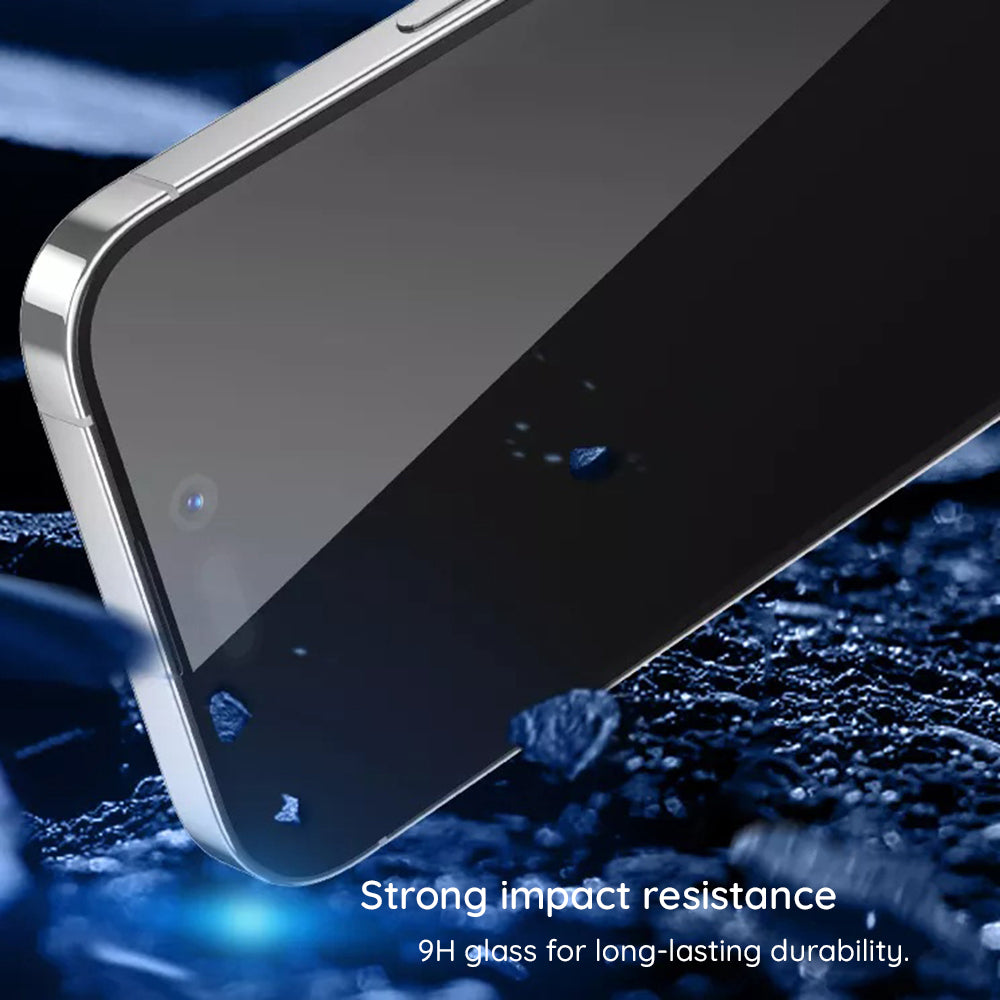 Pellicola protettiva per schermo esterno Blueo HD per Samsung Galaxy Z Fold8 F971, vetro temperato, Full Glue, 2.5D, nero