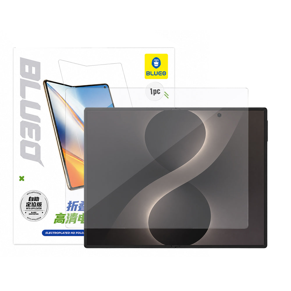 Pellicola protettiva per schermo interno Blueo HD per Samsung Galaxy Z Fold8 F971, plastica