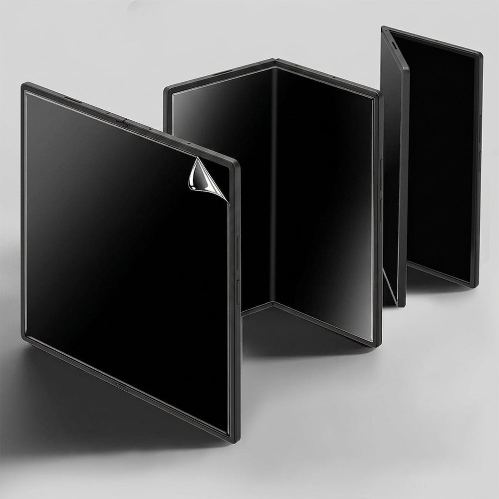 Pellicola protettiva per schermo interno Blueo HD per Samsung Galaxy Z Fold8 F971, plastica