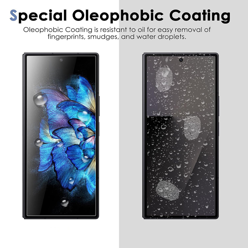 Pellicola protettiva per schermo interno Blueo HD per Samsung Galaxy Z Fold8 F971, plastica