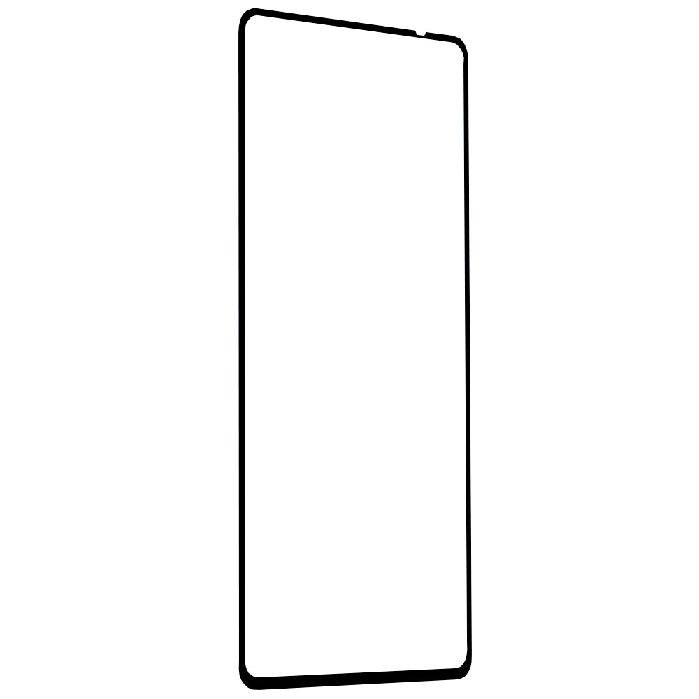 Pellicola protettiva per schermo Lito per Samsung Galaxy A52s 5G A528 / A52 5G A526 / A52 A525, Vetro temperato, Full Glue, 2.5D, Nero