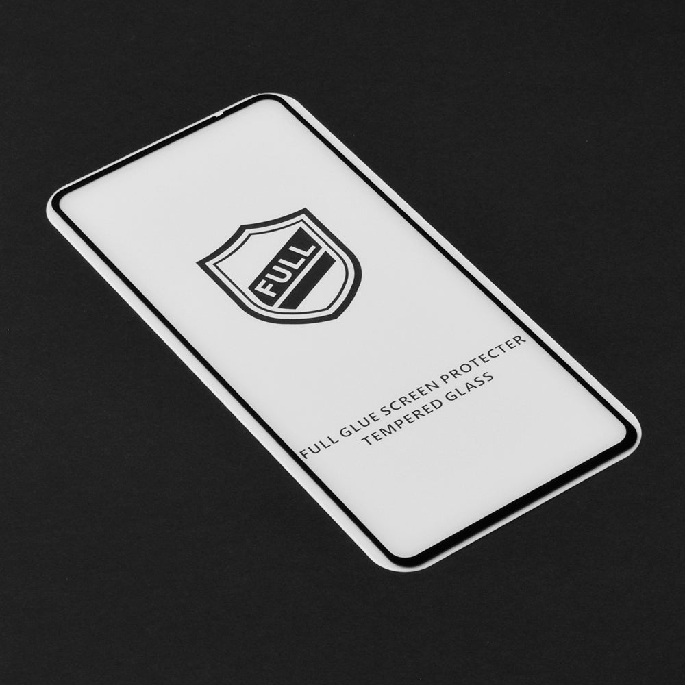 Pellicola protettiva per schermo Lito per Samsung Galaxy A52s 5G A528 / A52 5G A526 / A52 A525, Vetro temperato, Full Glue, 2.5D, Nero