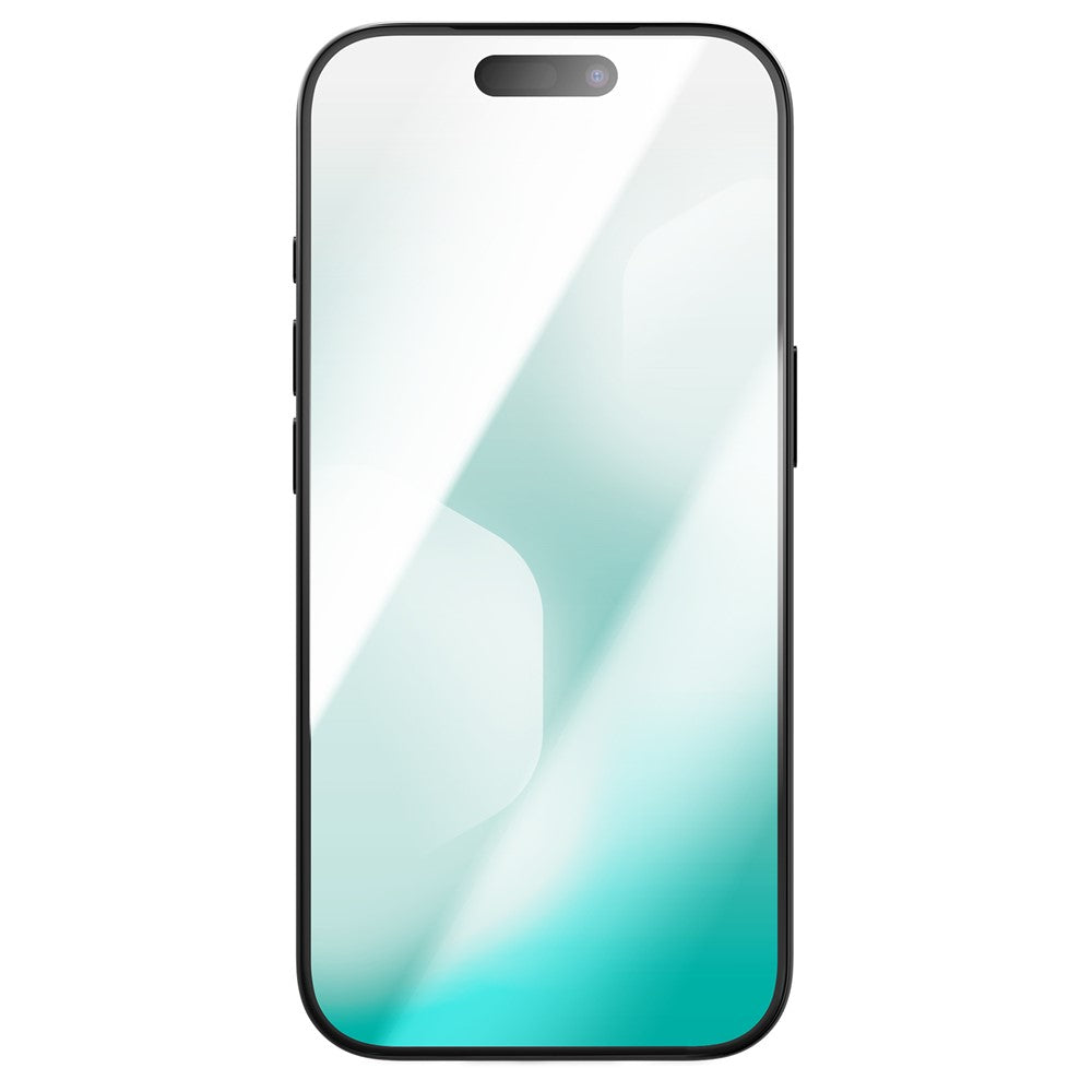 Pellicola protettiva per schermo Nillkin CP+ Pro con applicatore per Apple iPhone 18 Pro Max / 17 Pro Max, vetro temperato, adesivo completo, nero