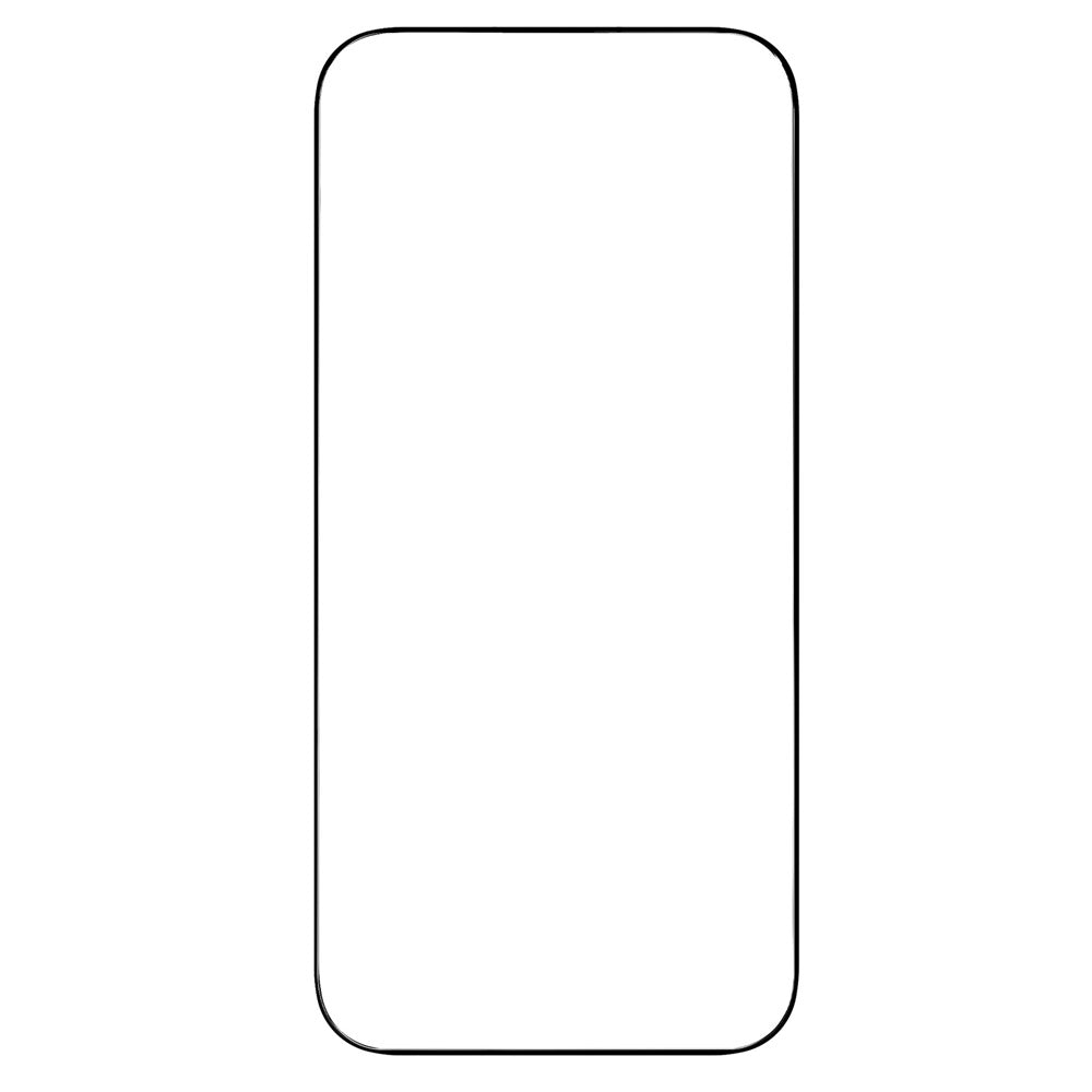 Pellicola protettiva per schermo Nillkin CP+ Pro con applicatore per Apple iPhone 18 Pro Max / 17 Pro Max, vetro temperato, adesivo completo, nero