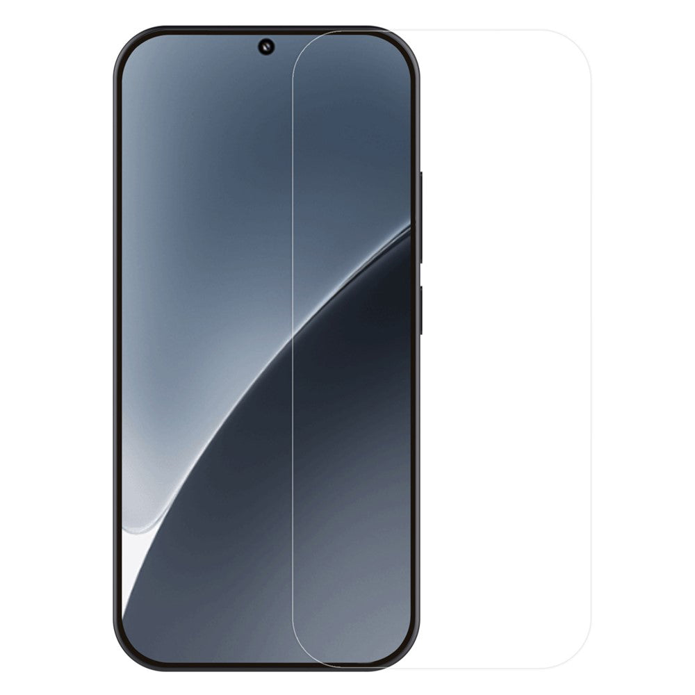 Pellicola protettiva per schermo Nillkin H+ Pro per Xiaomi 17 Pro / 17, Vetro temperato, Full Glue