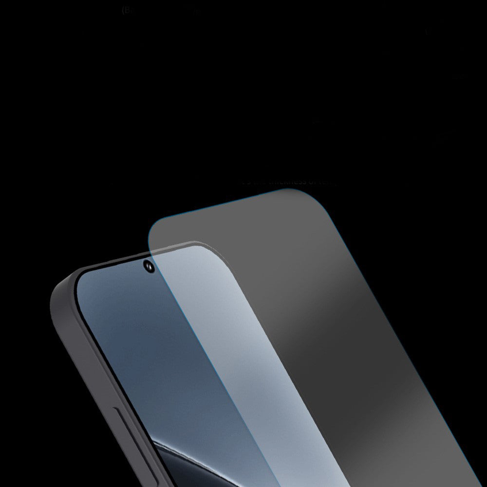 Pellicola protettiva per schermo Nillkin H+ Pro per Xiaomi 17 Pro / 17, Vetro temperato, Full Glue