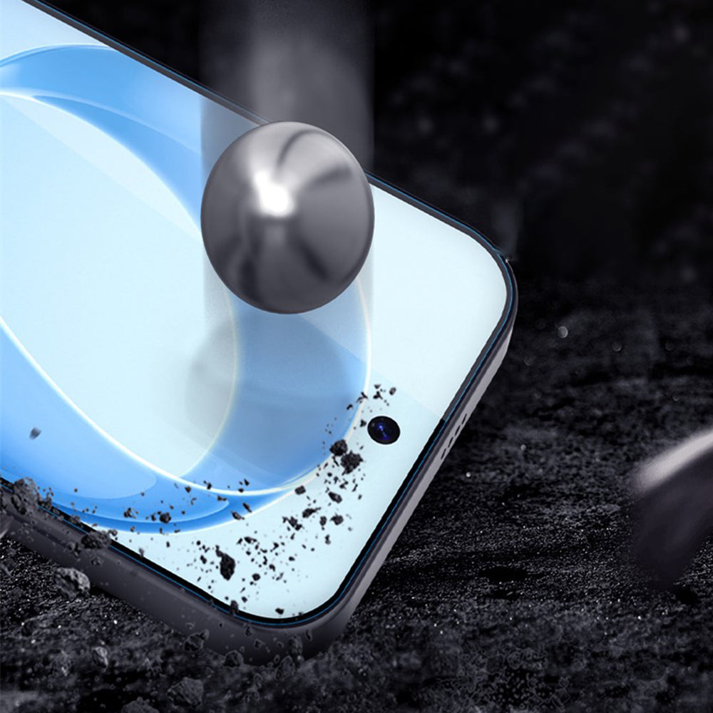 Pellicola protettiva per schermo Nillkin H+ Pro per Xiaomi Poco F8 Pro, Vetro temperato, Full Glue