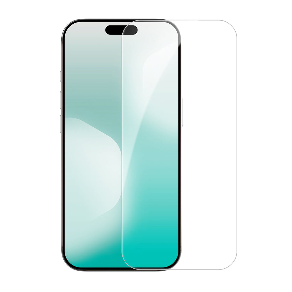 Pellicola protettiva per schermo Nillkin H+ Pro con applicatore per Apple iPhone 18 Pro / 17 Pro, vetro temperato, adesivo completo