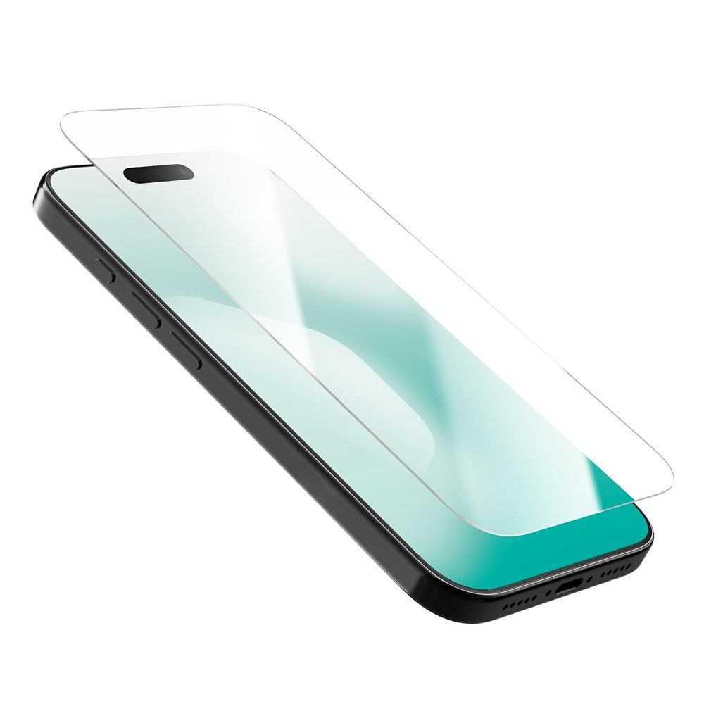 Pellicola protettiva per schermo Nillkin H+ Pro con applicatore per Apple iPhone 18 Pro / 17 Pro, vetro temperato, adesivo completo
