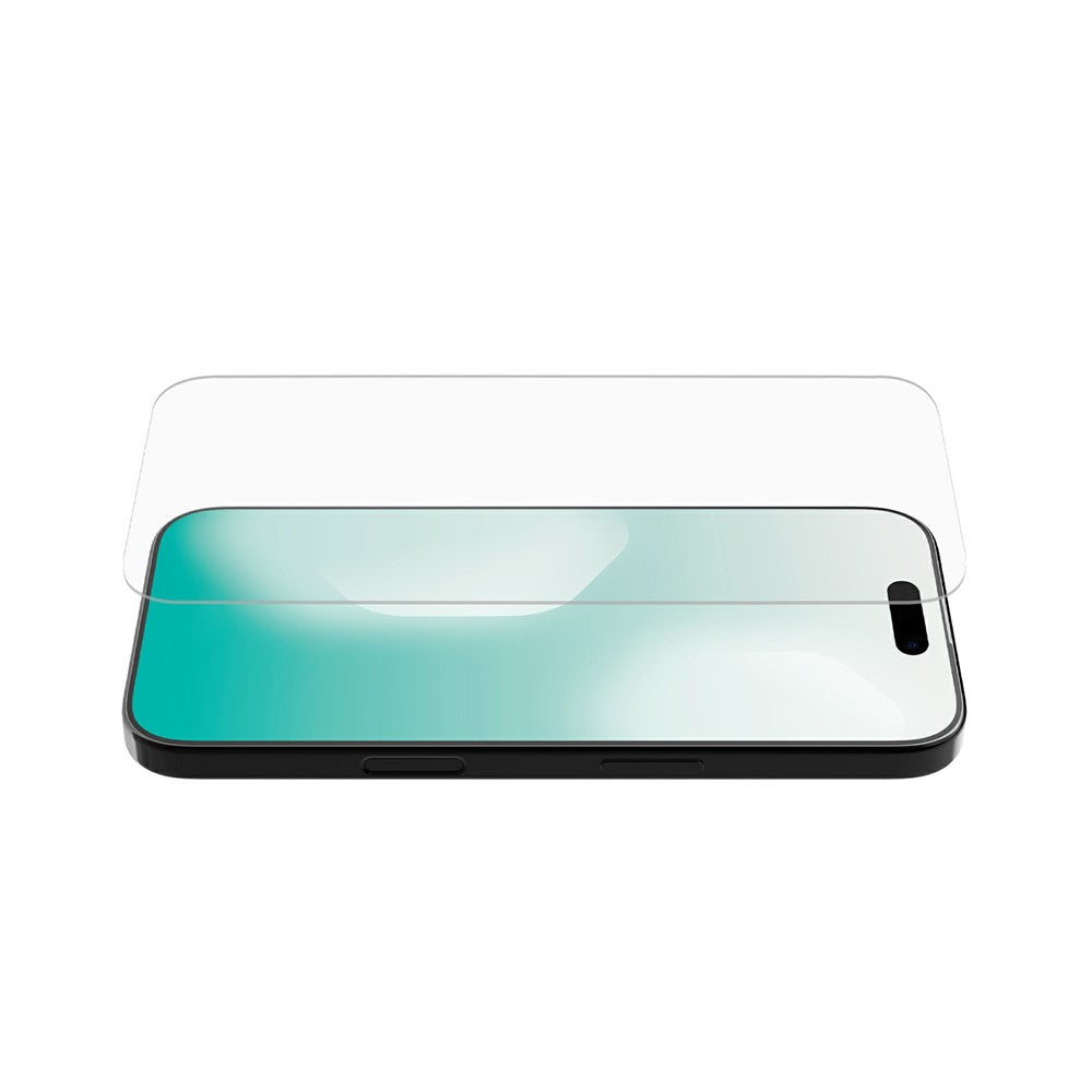 Pellicola protettiva per schermo Nillkin H+ Pro con applicatore per Apple iPhone 18 Pro / 17 Pro, vetro temperato, adesivo completo